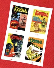 KRIMINAL N.13 ADESIVO