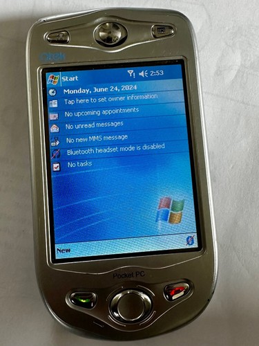 Qtek pda telefono cellulare - pda,
