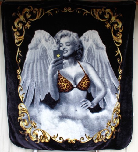 Coperta copriletto marilyn - coperta,
