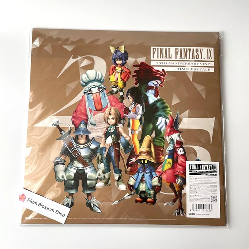 Final fantasy 25th - fantasy,