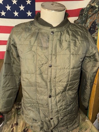 Parka militare italiano