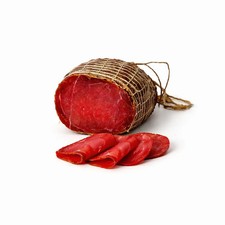 BRESAOLA di MAIALE STAGIONATA