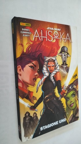 Star wars ahsoka - wars:, stagione