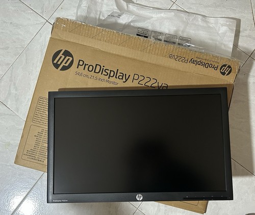 Monitor prodisplay p222va - prodisplay,