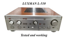 Amplificatore integrato LUXMAN
