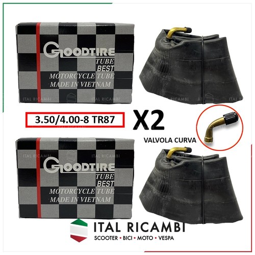 Coppia due camere aria - coppia,