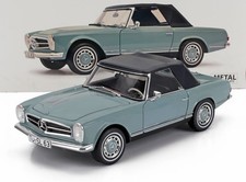 Schuco mercedes benz - 1/18,