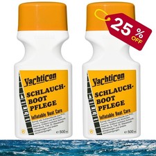 Yachticon cura gommone 2 x 500