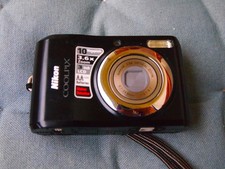 Nikon COOLPIX L20 10.0MP