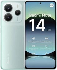 XIAOMI REDMi NOTE 14 5G GREEN