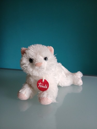 Trudi peluche gatto colore - peluche,,
