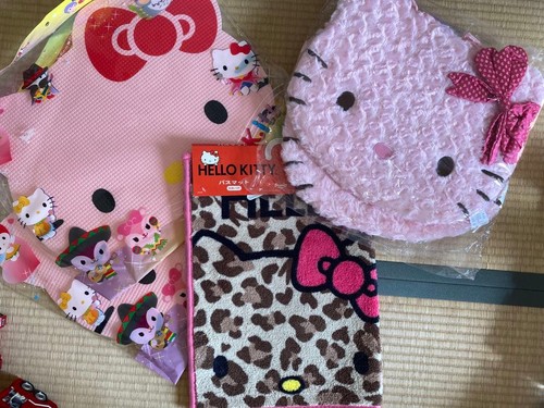 Tappetino bagno hello kitty - tappetino,