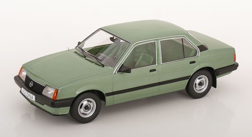 Mcg opel ascona - mcg,