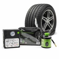 Kit riparazione pneumatici con
