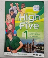 High Five 1 editore Oxford