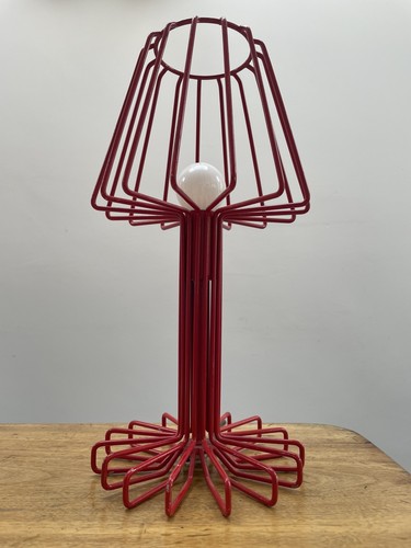 Lampada tavolo vintage - lampada,