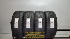 GOMME USATE  4 STAGIONI 215/55R17 94V MICHELIN CROSSCLIMATE M+S  PNEUMATI C17408