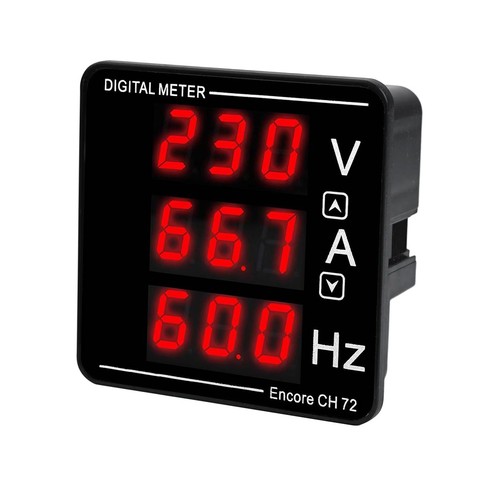 Voltmetro digitale varie
