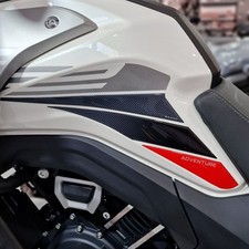 Adesivi Resinati 3D Moto