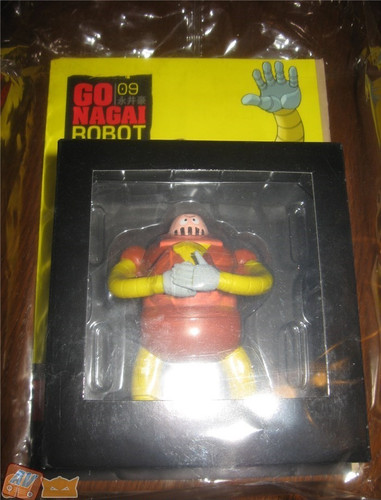 Nagai robot collection - robot, 09