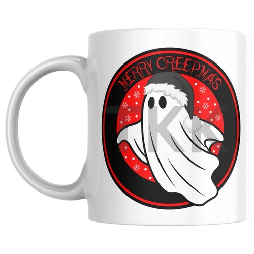 Tazza buon creepmas - tazza, oz
