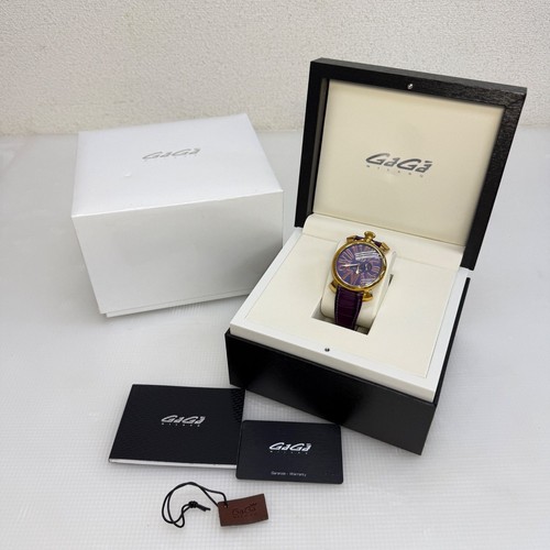 Orologio polso gaga milano - polso,