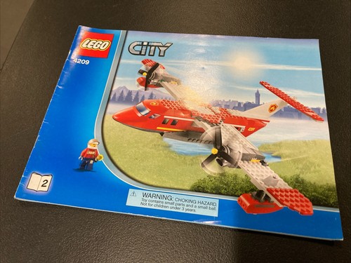 Lego city aereo dei - lego,
