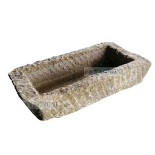 Vecchia Vasca in Pietra marmo