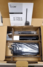 Radio portatile IC-F14 VHF