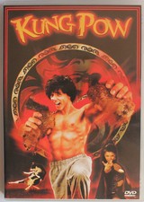 kung pow	dvd	film commedia