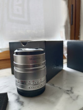 7ARTISANS 55mm f/1.4 (MFT)