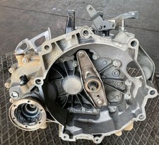 Cambio Manuale 5 Marce Skoda Roomster 1.4 63kw 86cv BXW 2007 02T301103K JHN