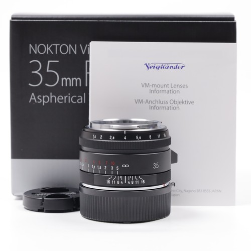 Voigtlander nokton vintage - voigtlander,