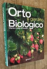 LIBRO ORTO E GIARDINO
