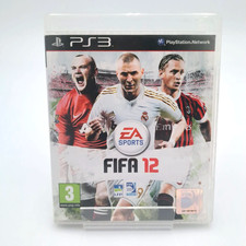 FIFA 12 PS3 PlayStation 3