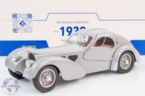 Solido bugatti type - solido,