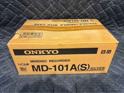 Onkyo 101a minidisc - onkyo,