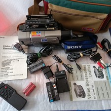 Sony videocamera ccd-trv48e