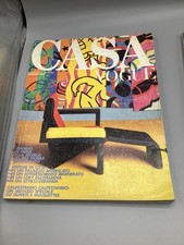 VOGUE CASA RIVISTA ARTE DESIGN