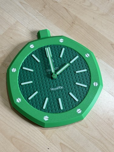 Orologio parete swatch - orologio,