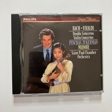 Bach Vivaldi Double Violin