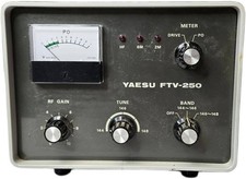 Yaesu ftv 250 - ftv-250, trasformatore