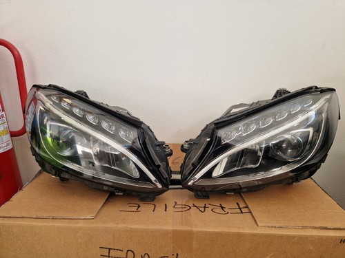 Mercedes w205 classe - mercedes,