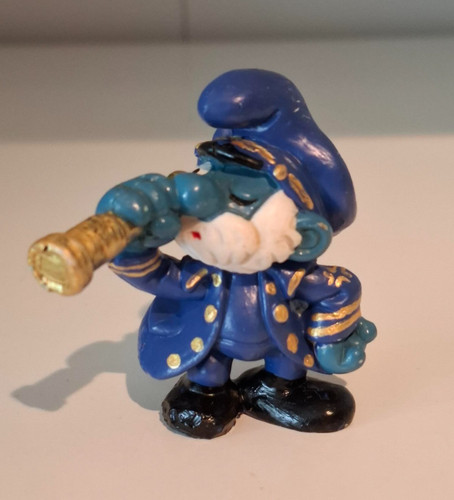 Figurine schtroumpf 20141 - schtroumpf,