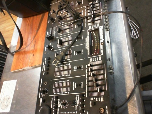 Numark electronics dm1635 - numark, *per