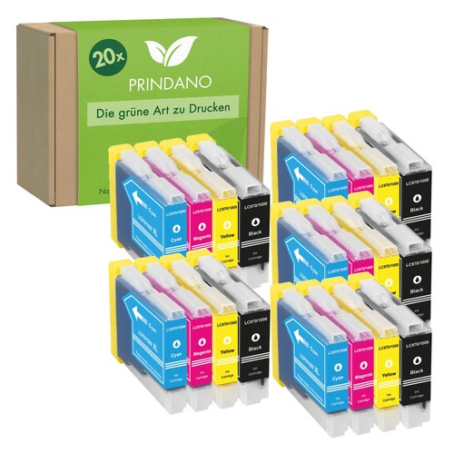 Cartucce per brother 970 - per, lc-970