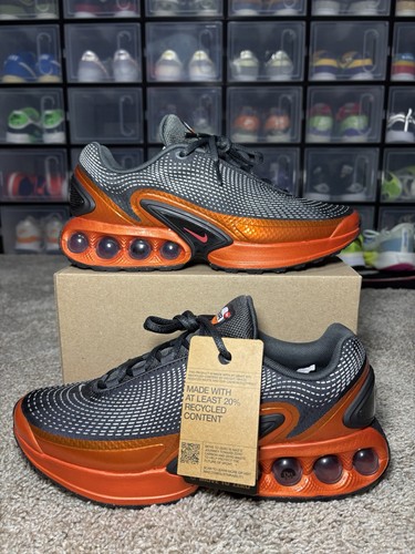 Nike air max grigio fumo - dn,