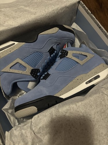 Air jordan university blu - jordan, 4