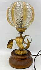 Antica lampada francese Art