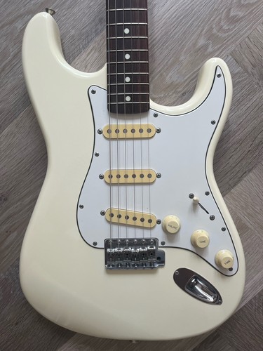 Squier stratocaster anni - stratocaster, 80